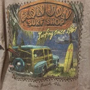 Men’s Ron Jon Tee